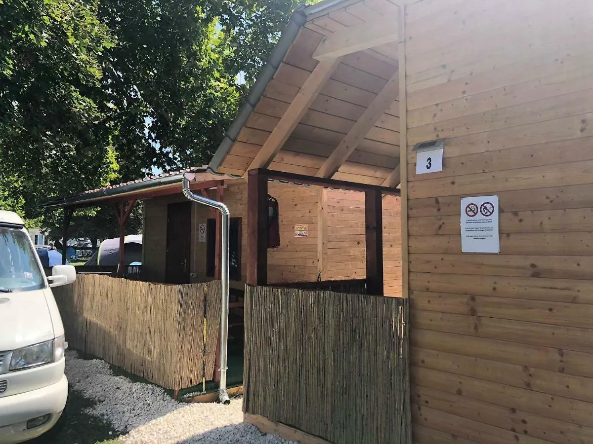 Hotel Haller Wooden Houses Budapeszt Węgry