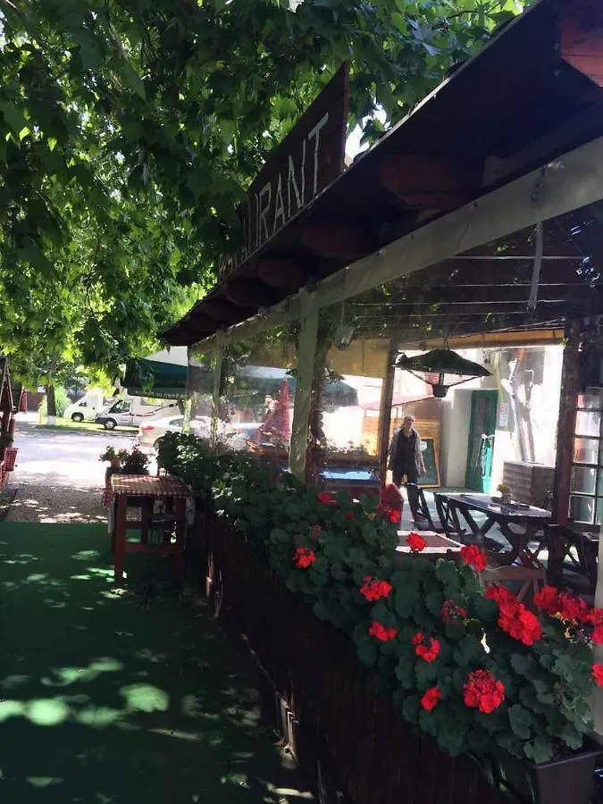 Hotel Haller Wooden Houses Budapest
